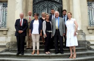 Le Conseil d'Administration