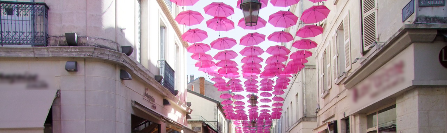 ruban rose campagne contre le cancer du sein