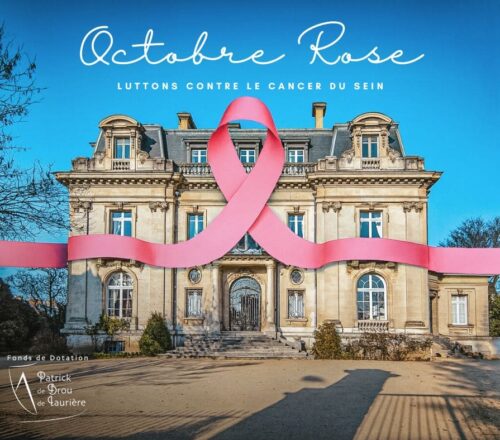Octobre Rose Fonds Octobre Rose Fonds