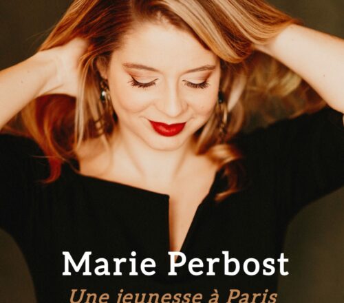 Affiche com une jeunesse M PERBOST Affiche com une jeunesse M PERBOST